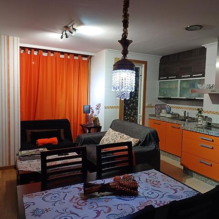 Apartamento María Belkis Ourense Exterior foto