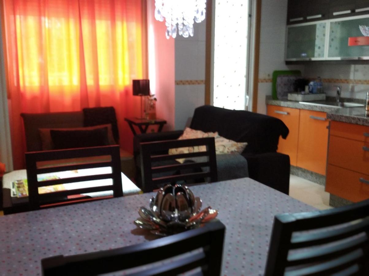 Apartamento María Belkis Ourense Exterior foto