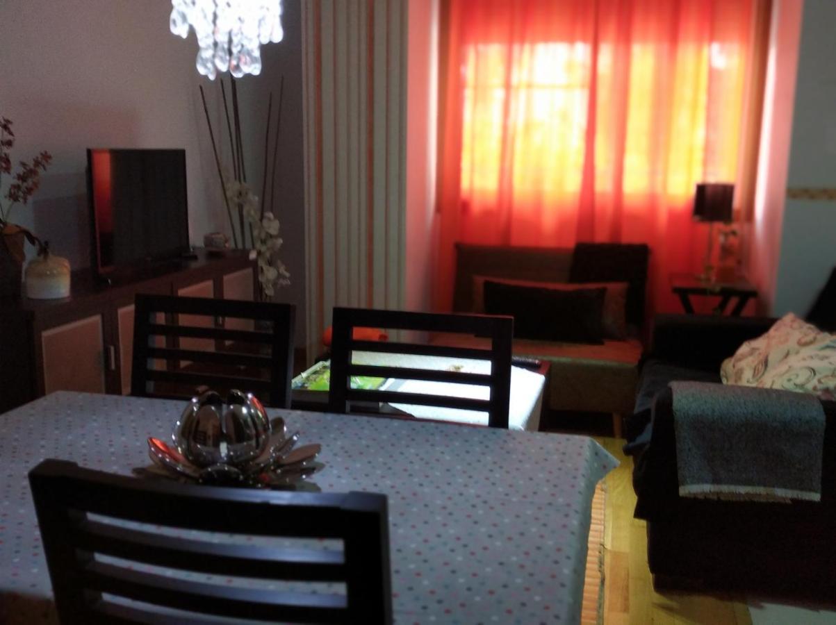 Apartamento María Belkis Ourense Exterior foto