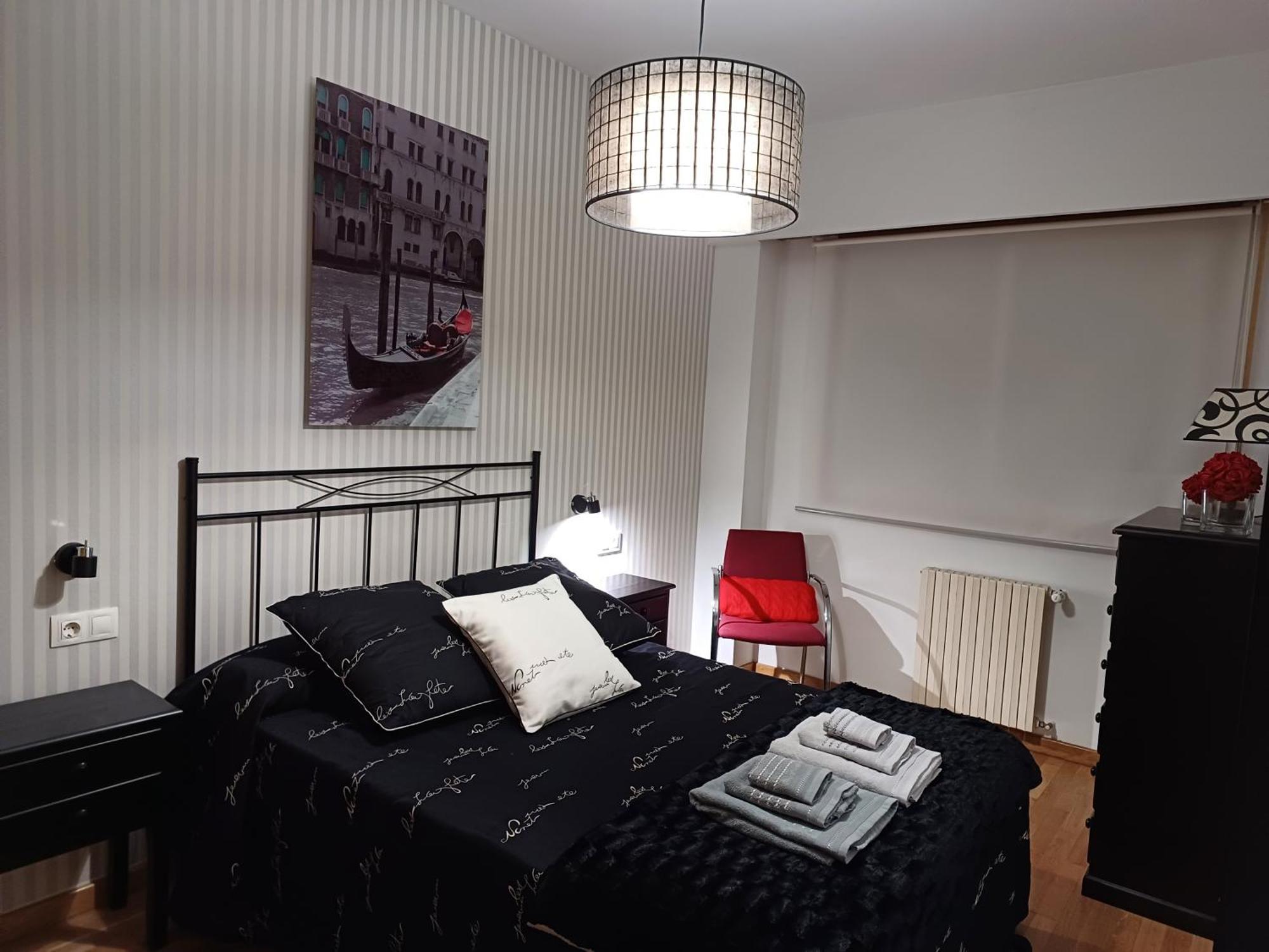 Apartamento María Belkis Ourense Exterior foto