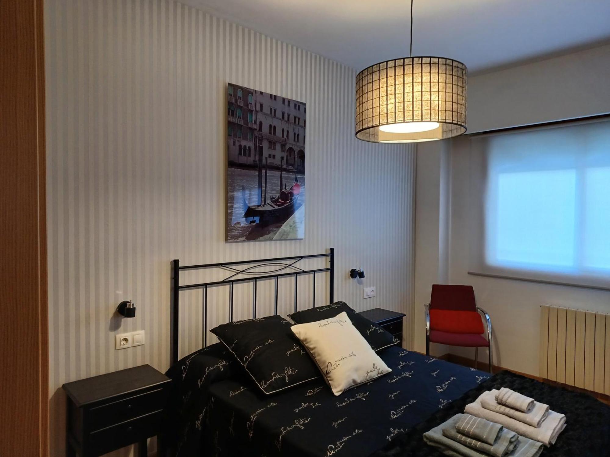 Apartamento María Belkis Ourense Exterior foto