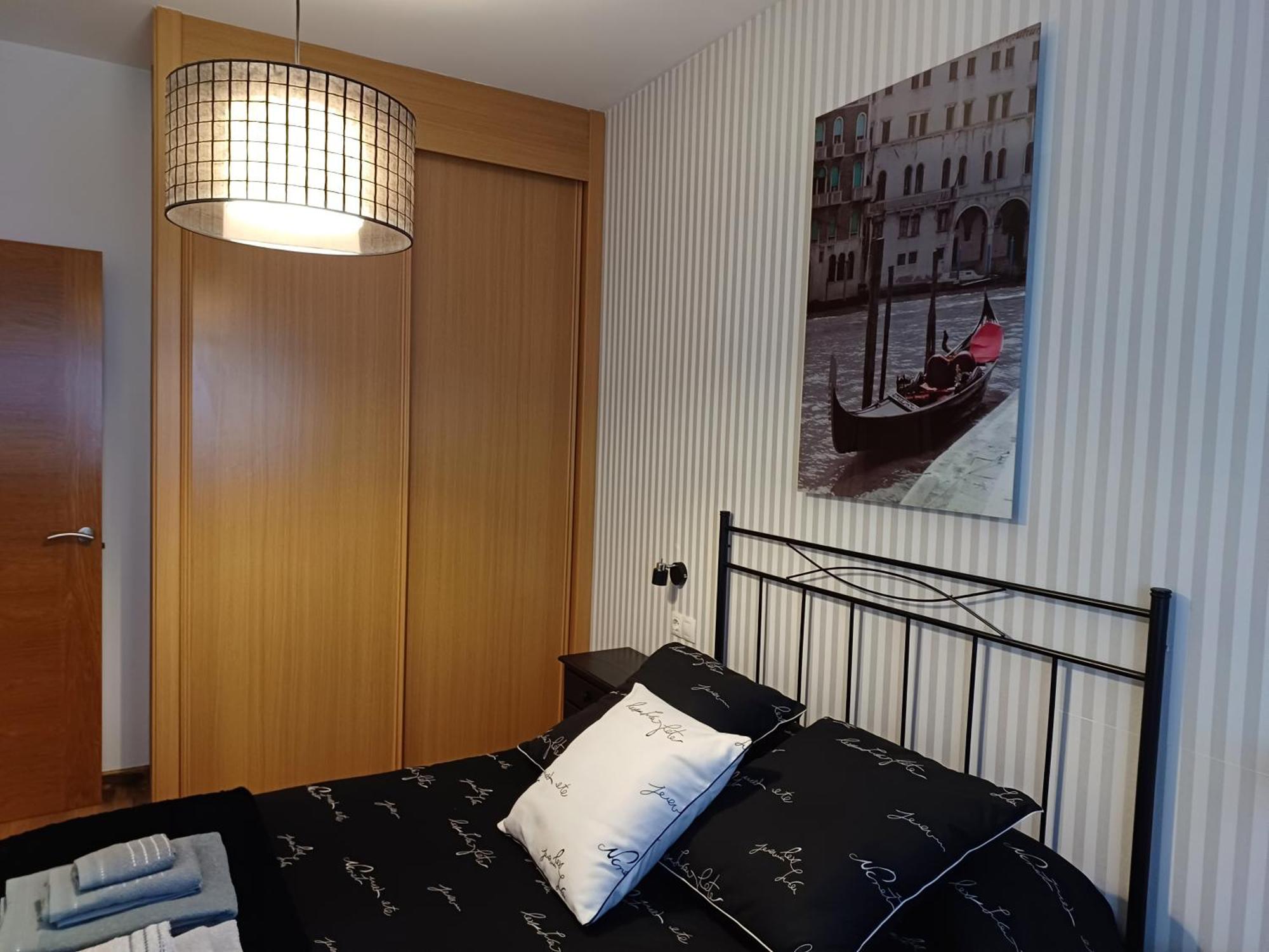 Apartamento María Belkis Ourense Exterior foto