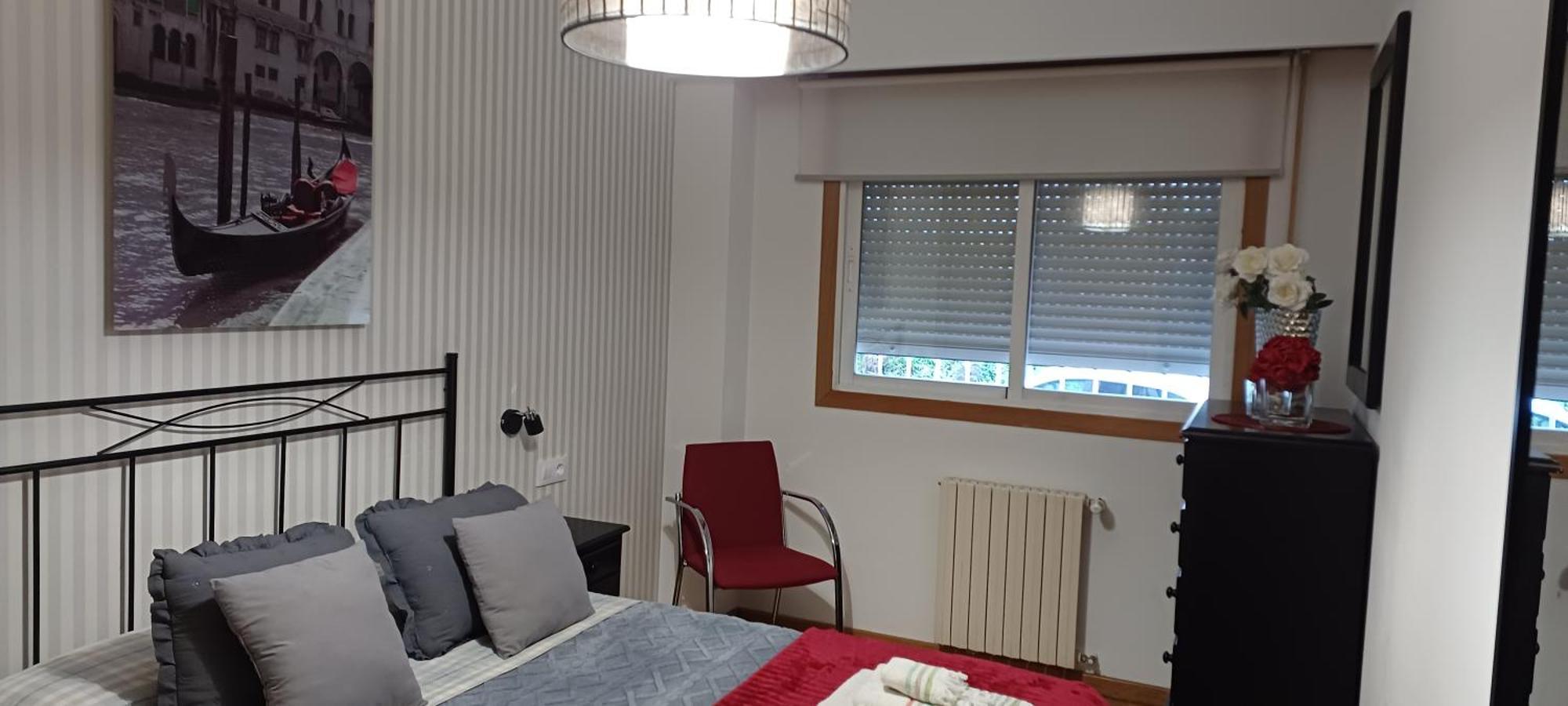 Apartamento María Belkis Ourense Exterior foto