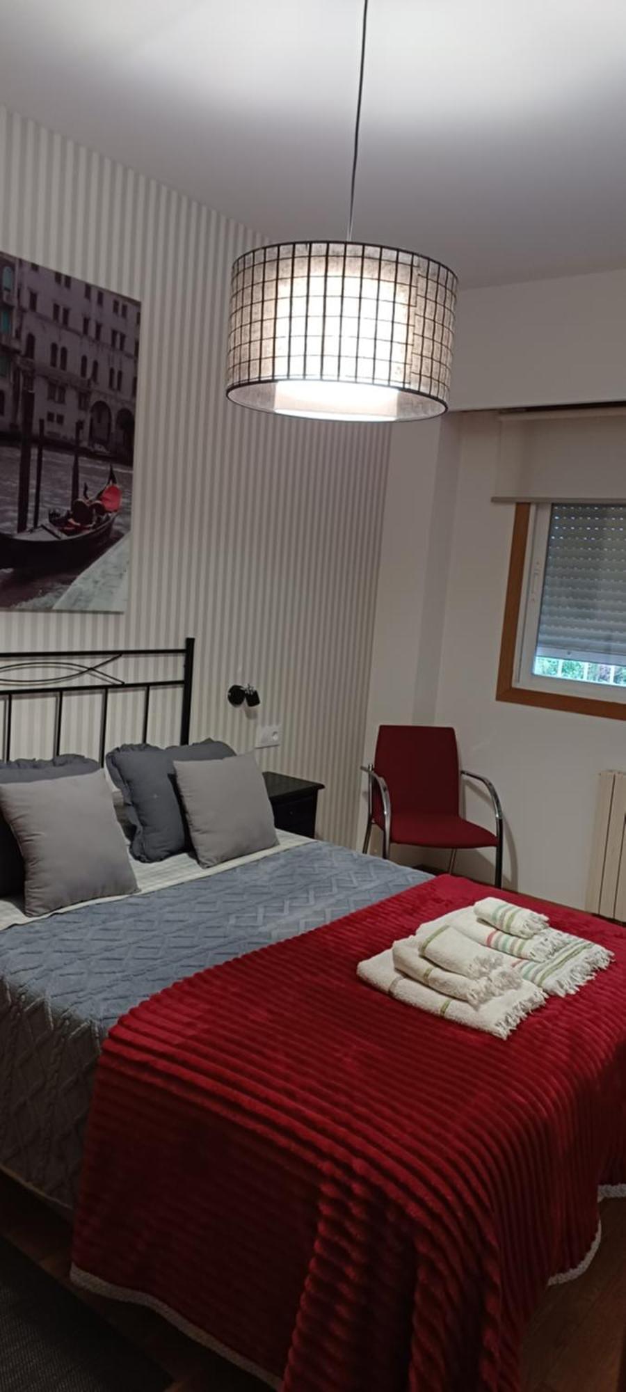 Apartamento María Belkis Ourense Exterior foto