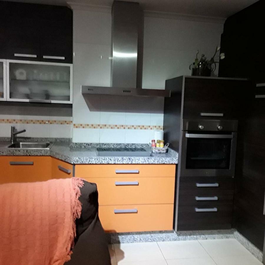 Apartamento María Belkis Ourense Exterior foto