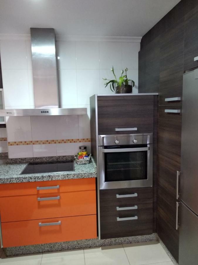 Apartamento María Belkis Ourense Exterior foto