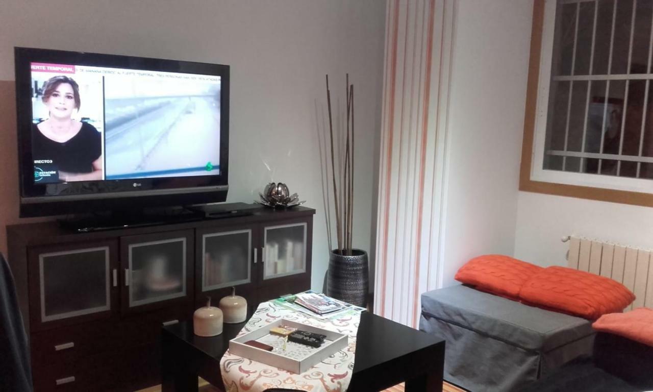 Apartamento María Belkis Ourense Exterior foto